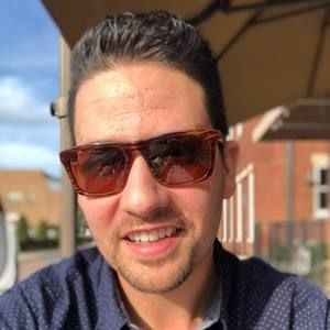 Meet your Posher, Nathaniel